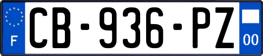 CB-936-PZ
