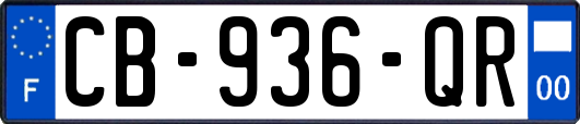 CB-936-QR