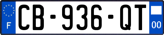 CB-936-QT