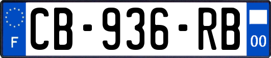 CB-936-RB