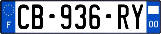 CB-936-RY