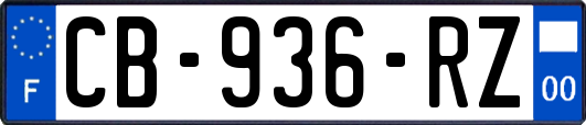 CB-936-RZ