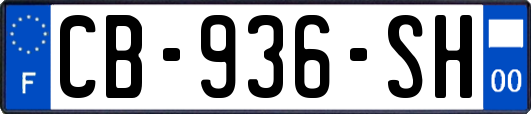 CB-936-SH