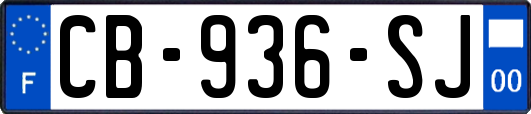 CB-936-SJ
