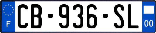 CB-936-SL
