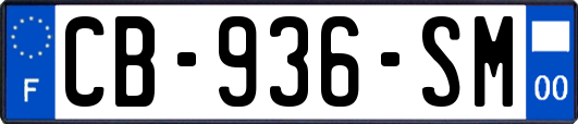 CB-936-SM