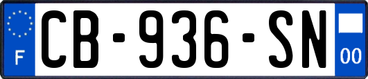 CB-936-SN