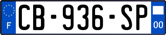 CB-936-SP
