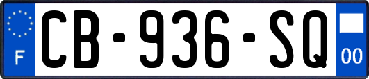 CB-936-SQ