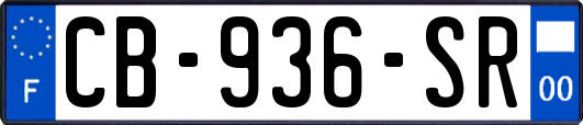 CB-936-SR