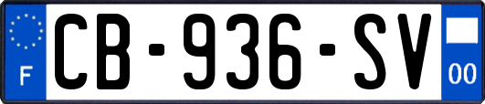 CB-936-SV