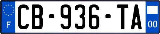 CB-936-TA