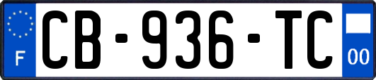 CB-936-TC