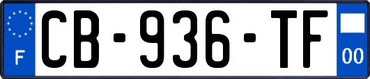 CB-936-TF