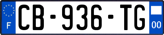 CB-936-TG
