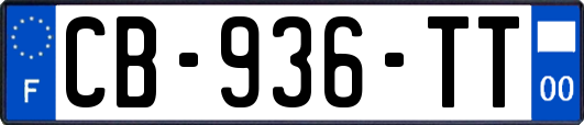 CB-936-TT