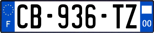 CB-936-TZ