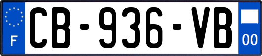CB-936-VB