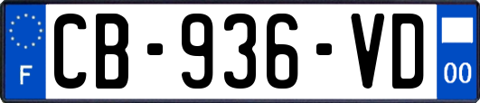 CB-936-VD