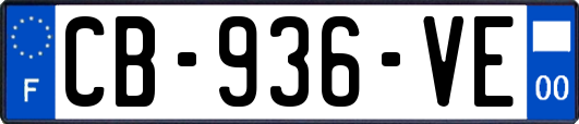 CB-936-VE