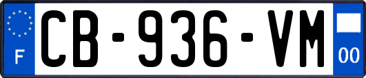 CB-936-VM