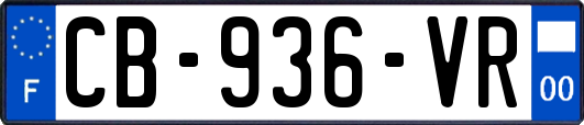 CB-936-VR