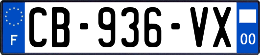 CB-936-VX