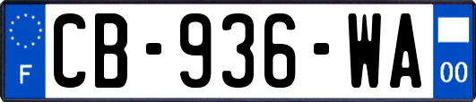 CB-936-WA