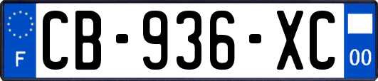 CB-936-XC