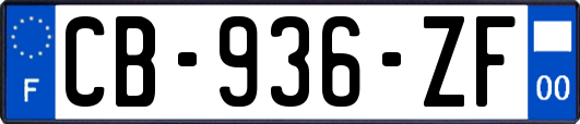 CB-936-ZF