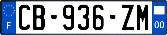 CB-936-ZM