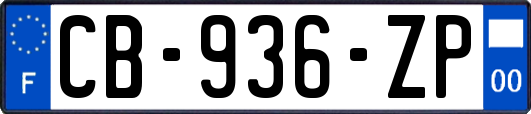 CB-936-ZP