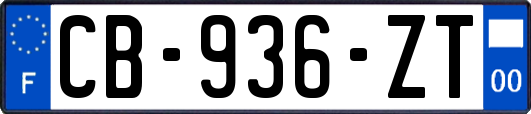 CB-936-ZT