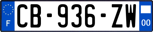 CB-936-ZW