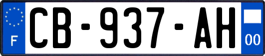 CB-937-AH