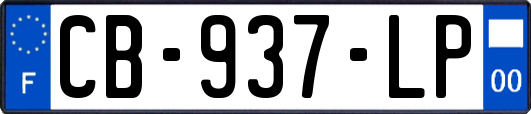 CB-937-LP