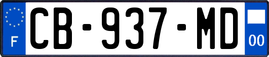 CB-937-MD