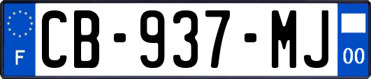CB-937-MJ