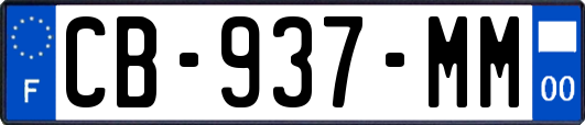CB-937-MM