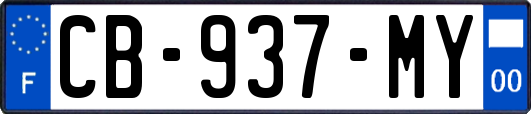 CB-937-MY