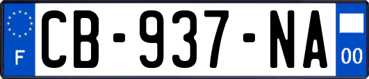 CB-937-NA