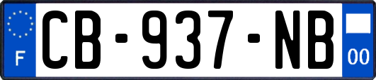 CB-937-NB