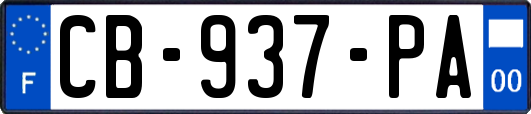 CB-937-PA