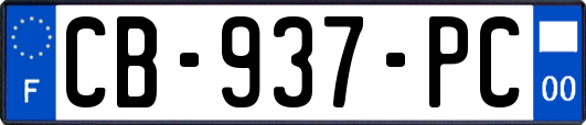 CB-937-PC