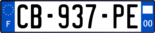 CB-937-PE