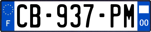 CB-937-PM