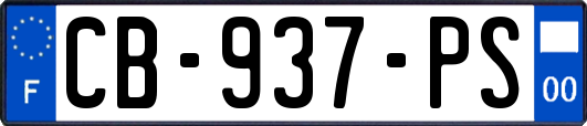CB-937-PS