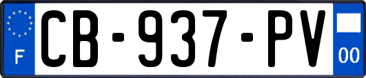 CB-937-PV