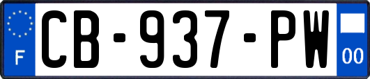 CB-937-PW