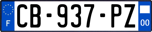 CB-937-PZ